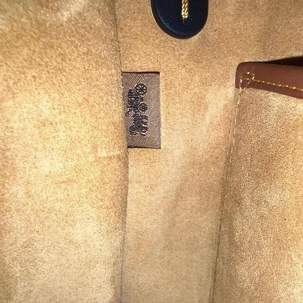 Coach rogue bag